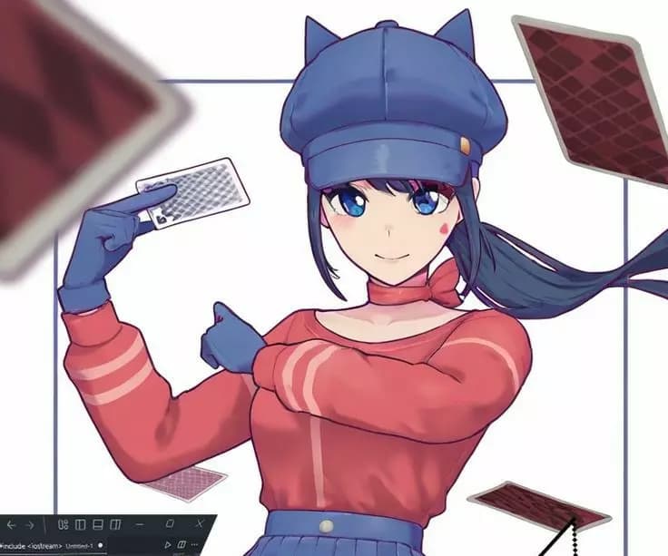 Cool Mita thumbnail