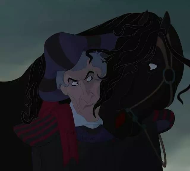 Claude Frollo thumbnail
