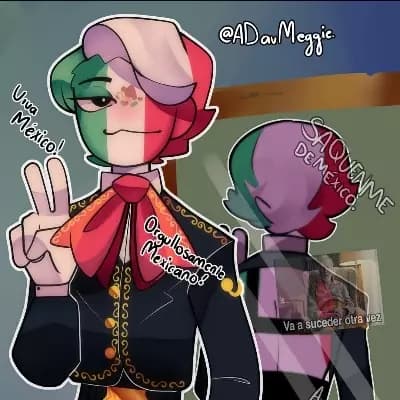 México countryhuman thumbnail