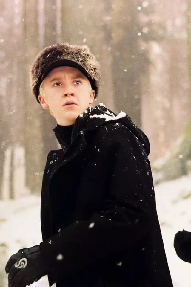Draco Malfoy thumbnail