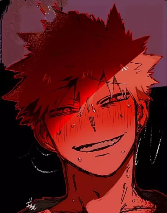 perverted Bakugo┊NSFW thumbnail