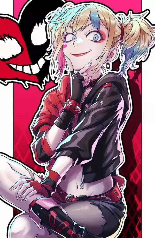 Harley Quinn from Rio💣 thumbnail