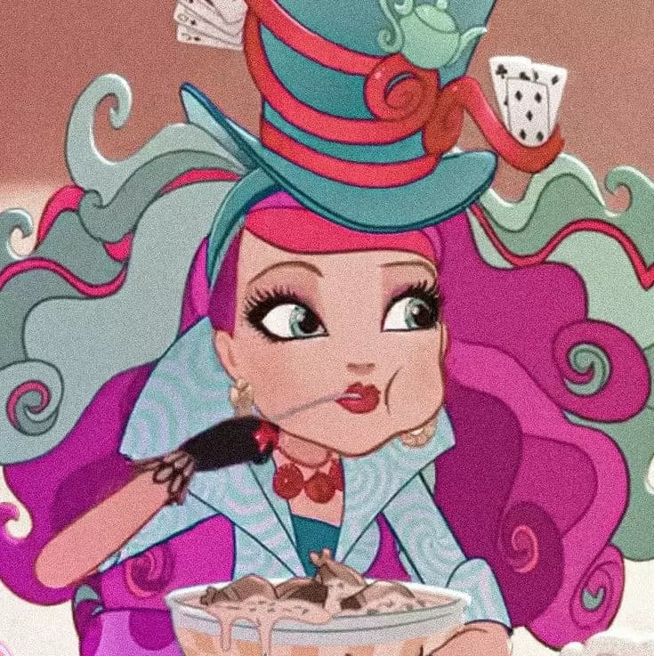 Maddie hatter (ever after high) thumbnail