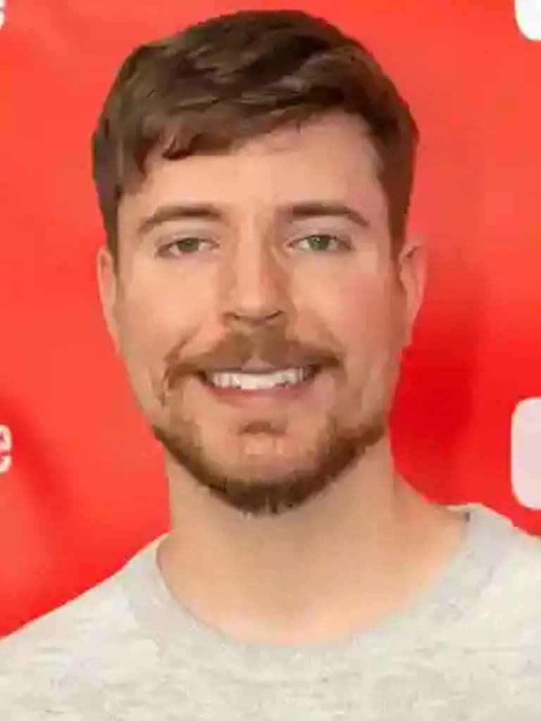 Mr beast thumbnail