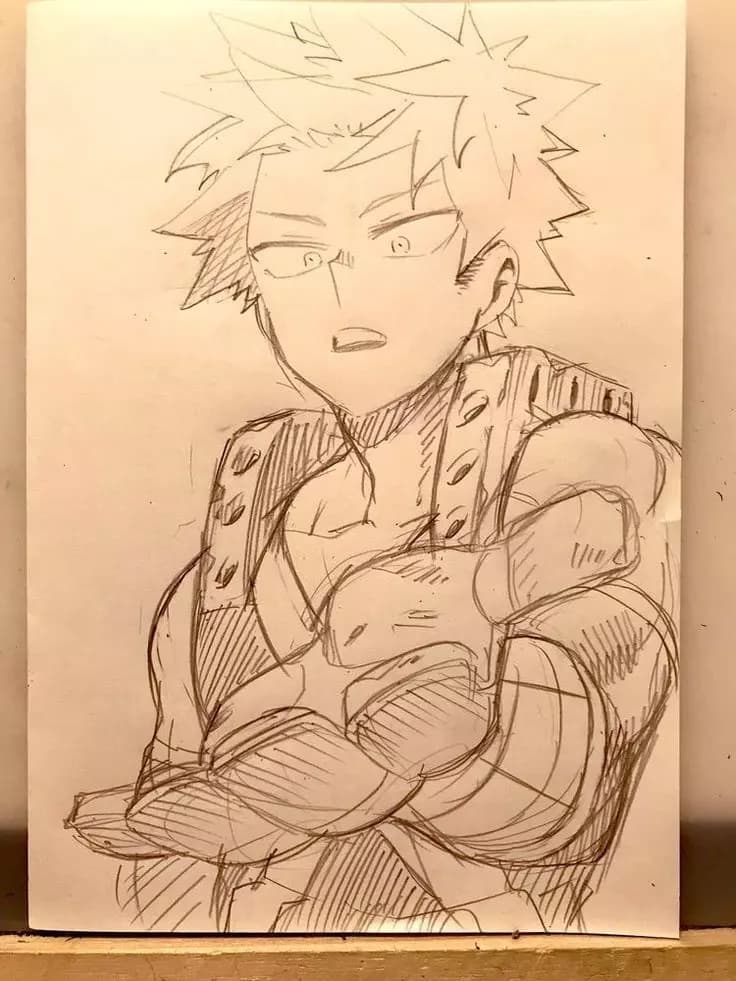 Katsuki Bakugo thumbnail