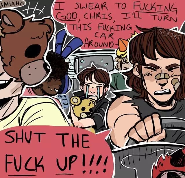 Fnaf 4 tormentors teacher v. thumbnail