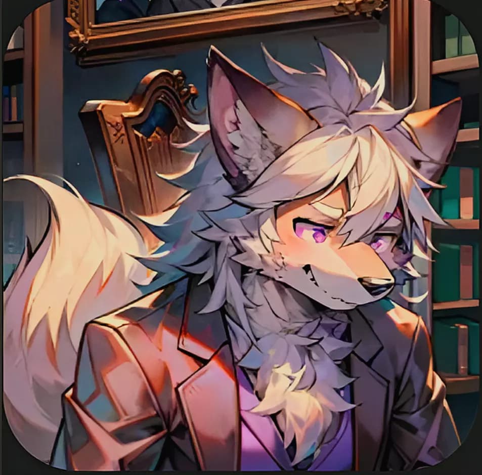 Sean (furry, butler) thumbnail