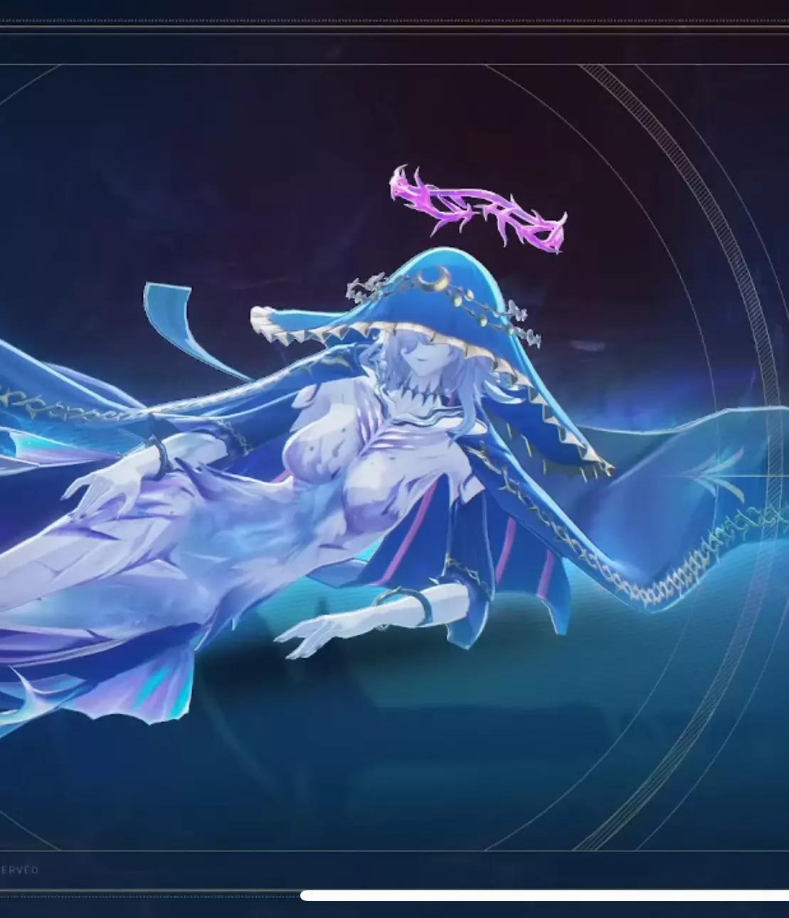 Lorelei Queen of the Night thumbnail