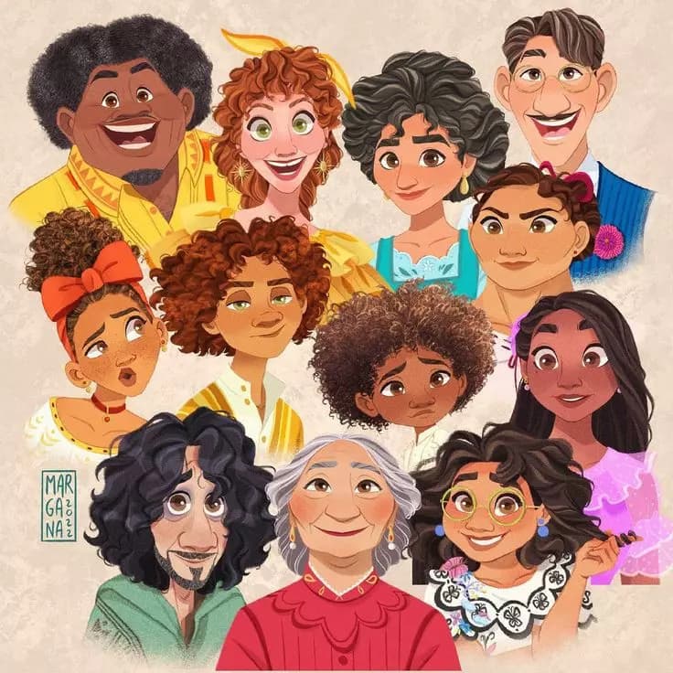 The Madrigal Family thumbnail