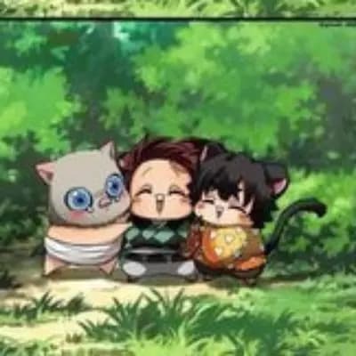 Tanjiro, Inosuke, Zenitsu thumbnail