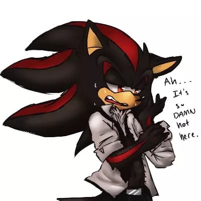 Shadow the hedgehog thumbnail