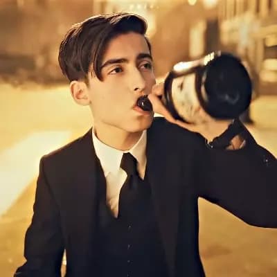 Number Five Hargreeves thumbnail