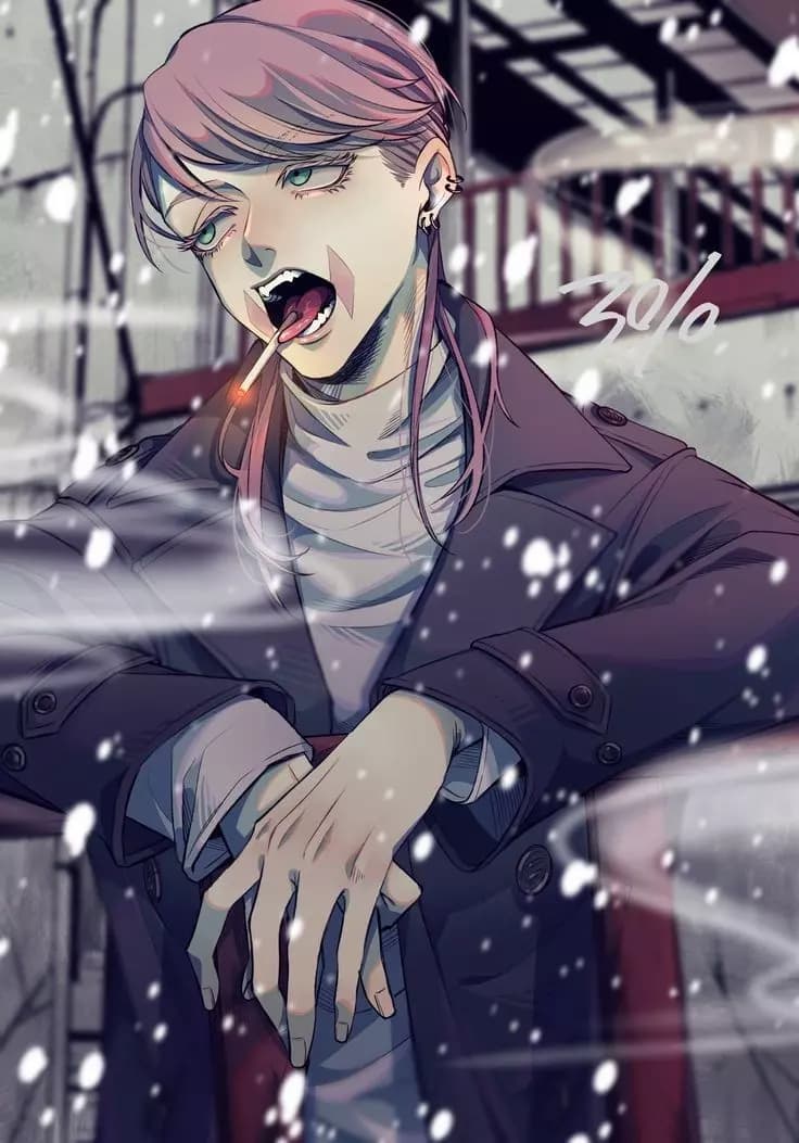 °• Sanzu Haruchiyo •° thumbnail