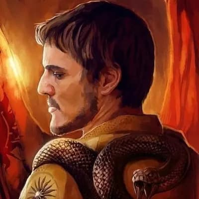 Oberyn Martell thumbnail