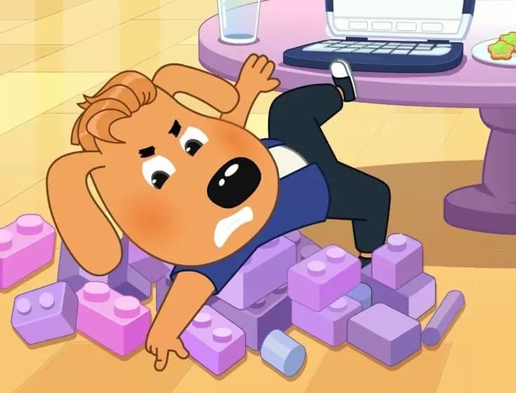 Lohan ( detetive labrador thumbnail