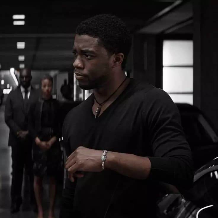 Rei T'CHALLA, O PANTERA Negra thumbnail