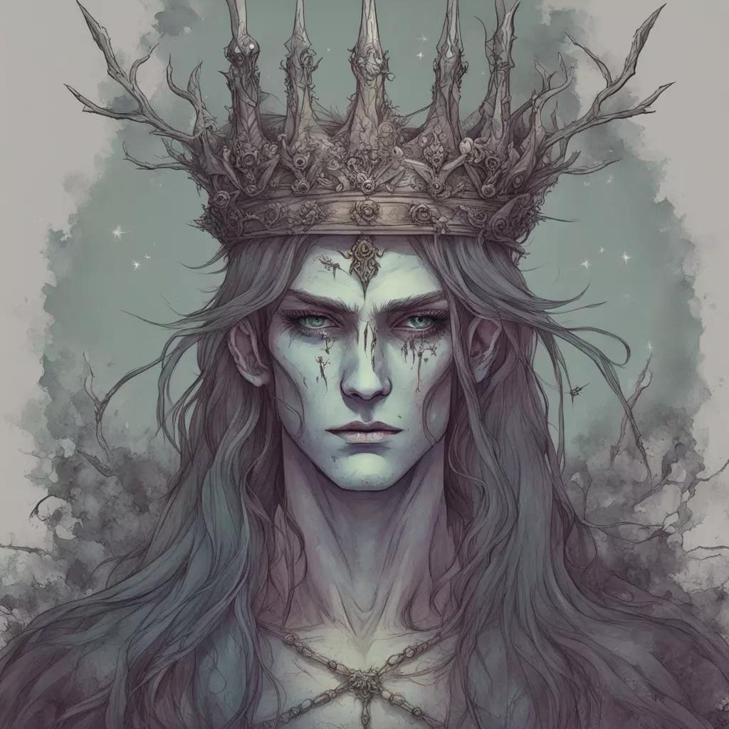 Kiran- fae king thumbnail