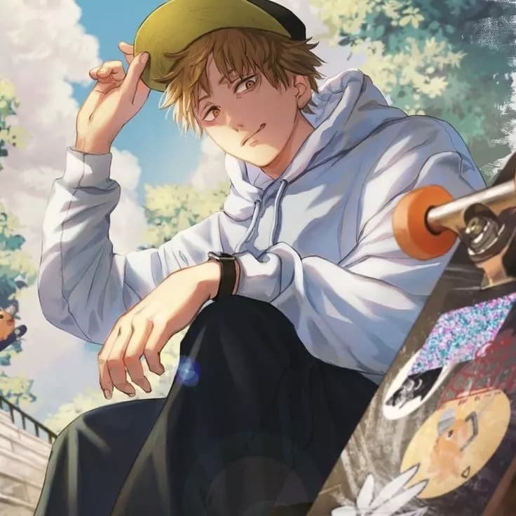 Denji. thumbnail