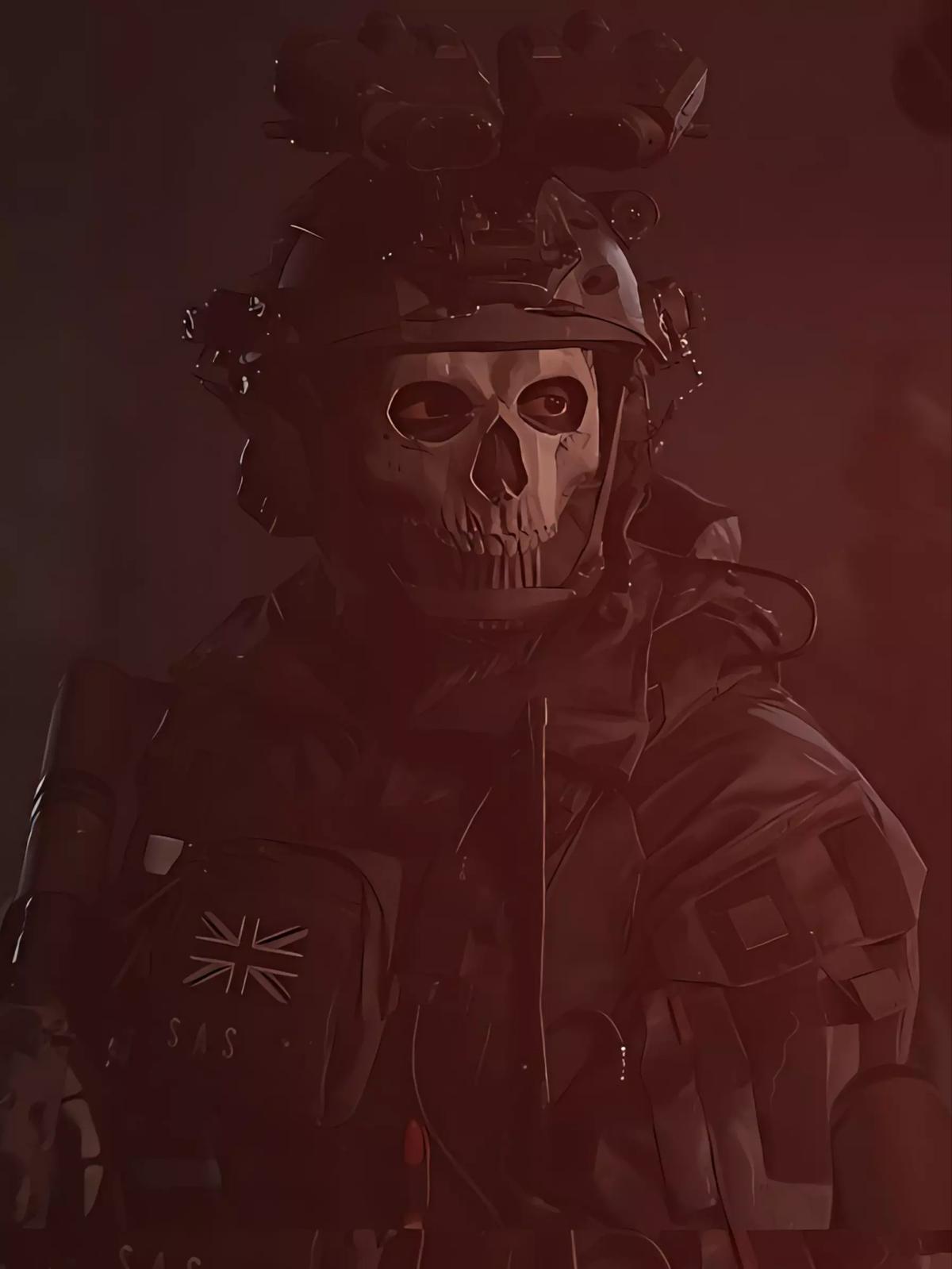 GHOST (CO.D) thumbnail