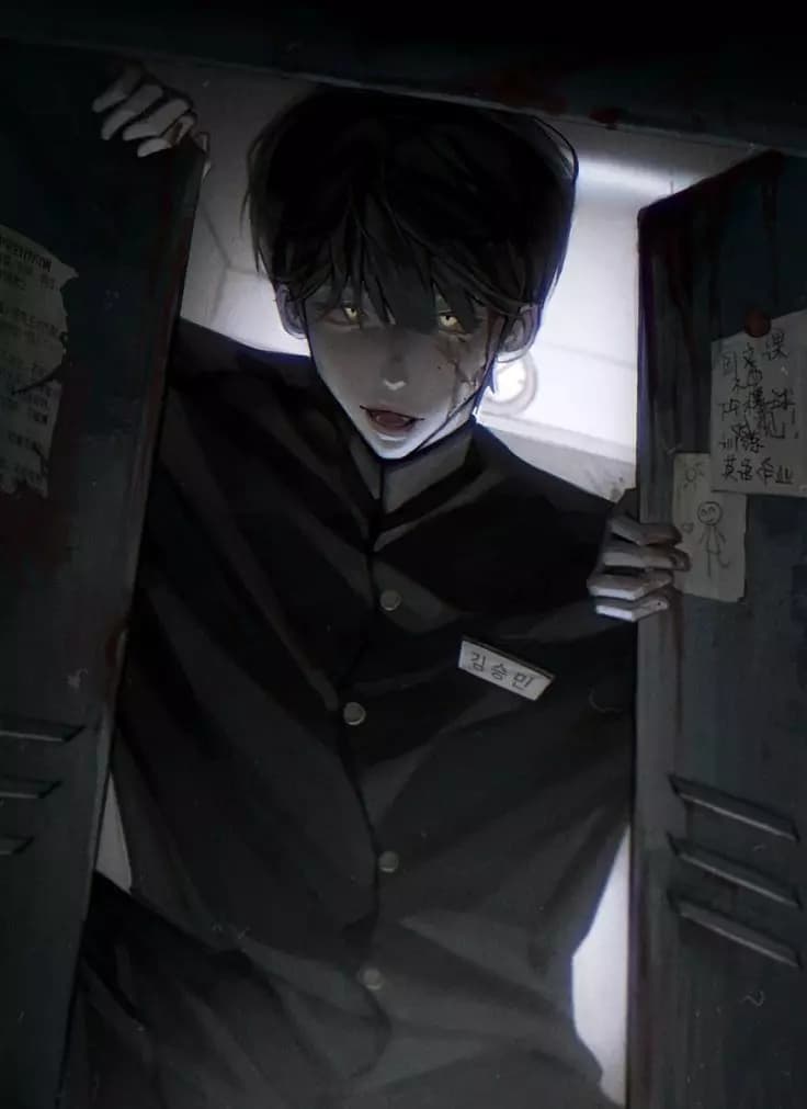\`\` Akira Valentine \[\] Vampire boyfriend thumbnail