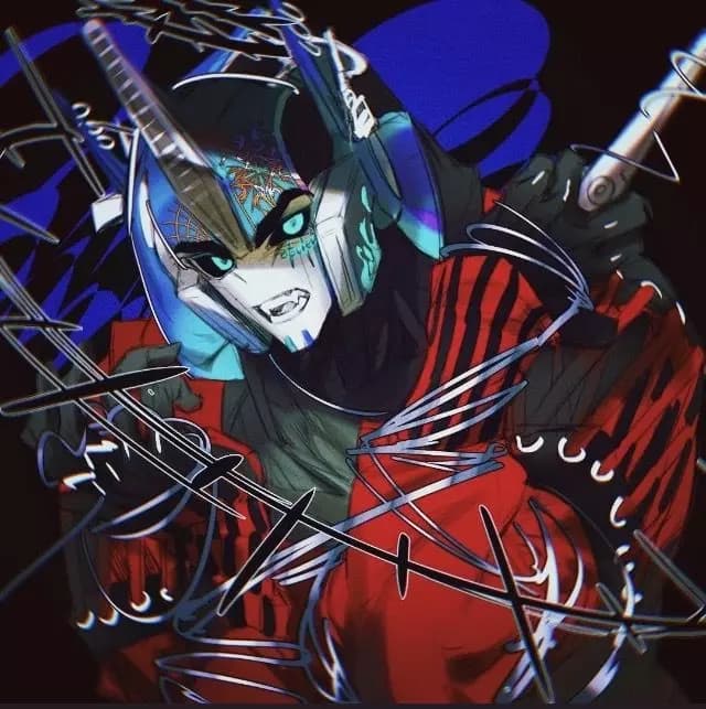 Optimus Prime (yandere) thumbnail