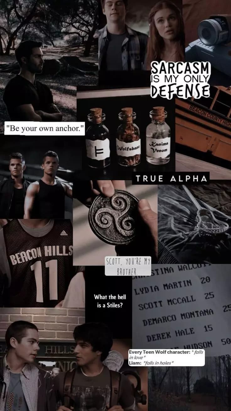 Teen wolf thumbnail