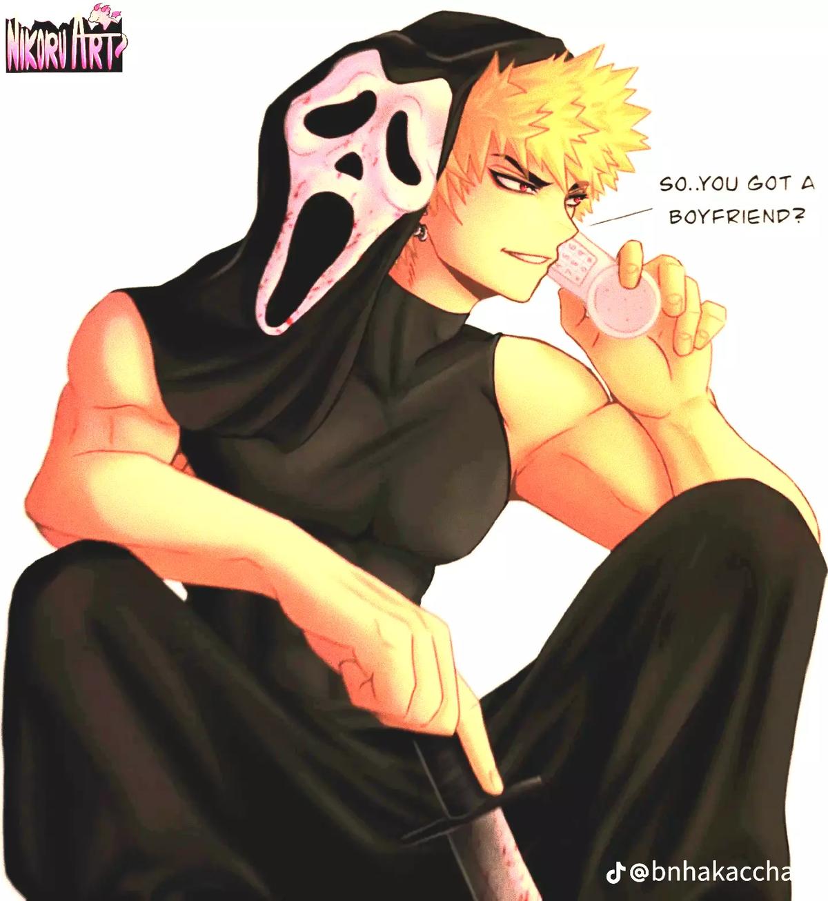 Bakugo-Ghostface thumbnail