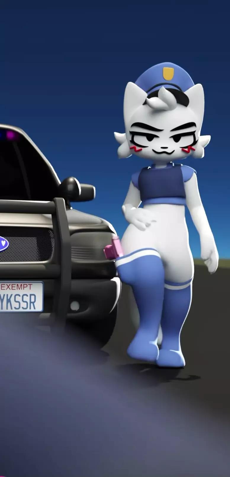 Officer Boy Kisser thumbnail