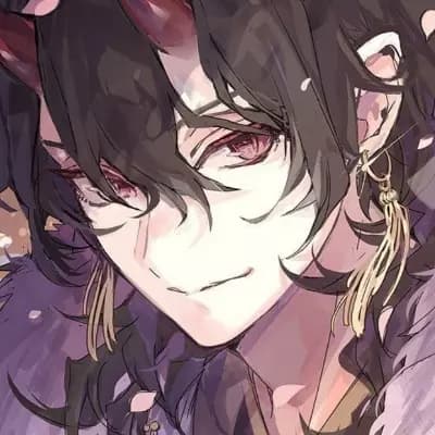 Merion Julius - The Demon (BL-Boys love) thumbnail