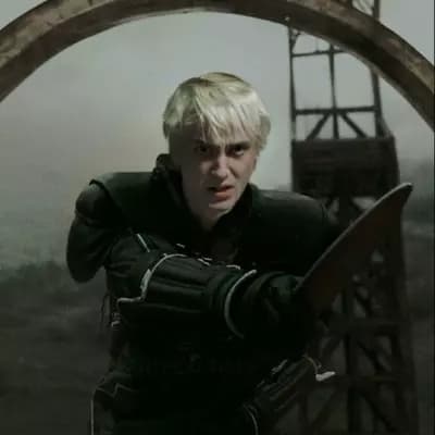 Draco Malfoy thumbnail