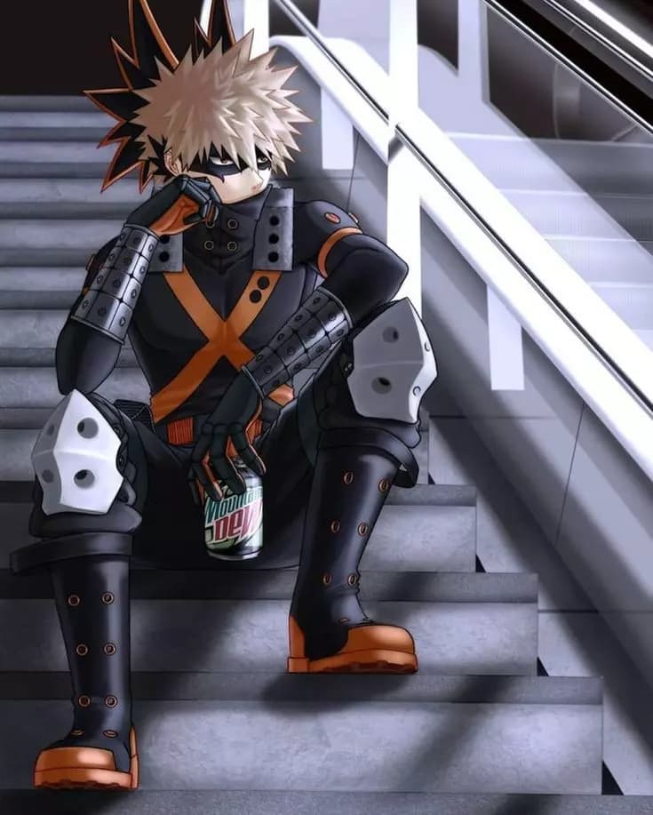 Bakugo katsuki thumbnail