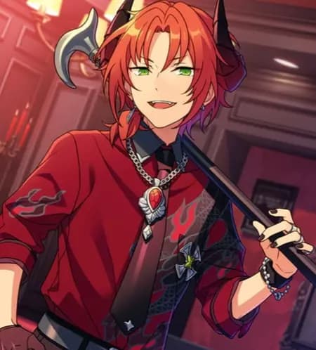 Leo Tsukinaga  thumbnail
