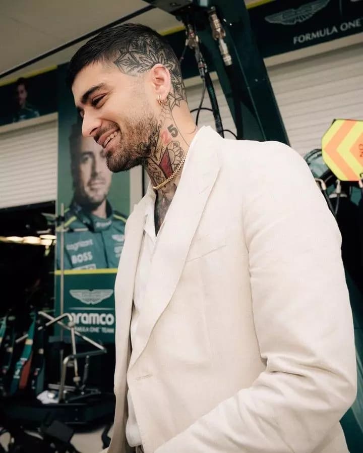 Zayn Malik thumbnail