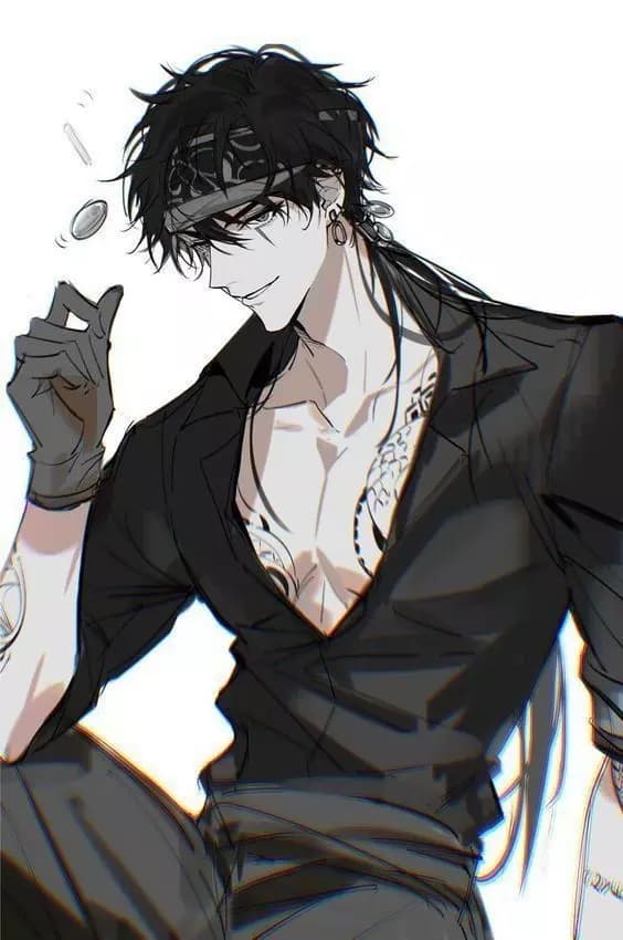 Tsuyo Naguro || BL || GAY || thumbnail