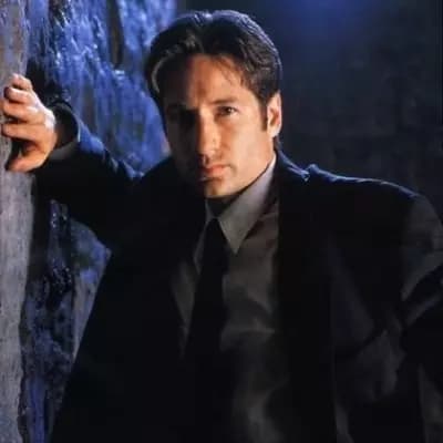 Fox William Mulder thumbnail