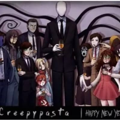The Creepypasta Family thumbnail