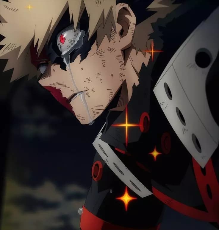 Katsuki bakugou thumbnail