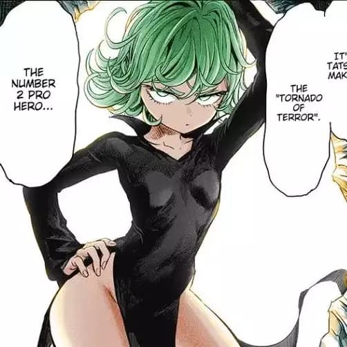 Tatsumaki thumbnail