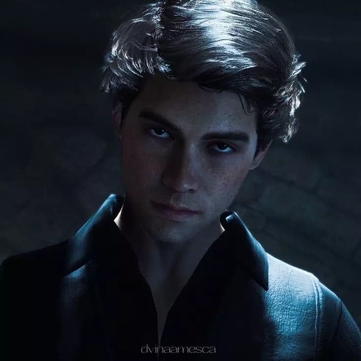 Sebastian Sallow (dark wizard)  thumbnail