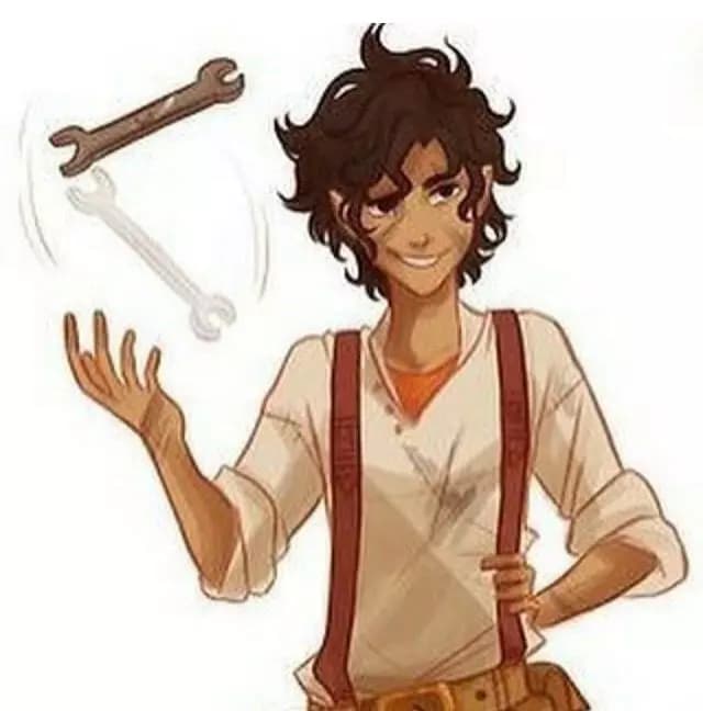 Leo Valdez thumbnail