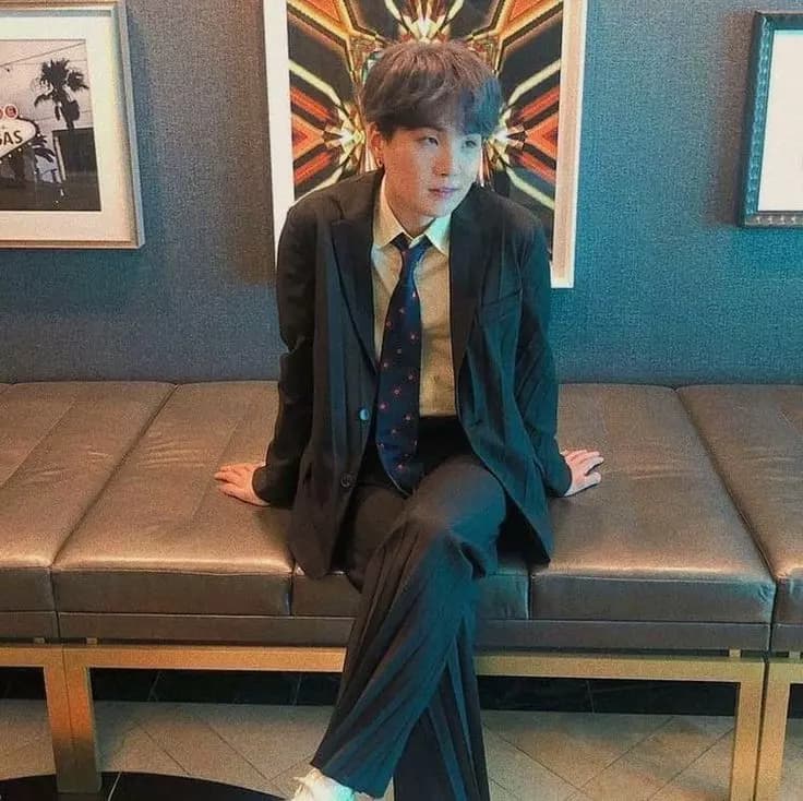 Min yoongi thumbnail