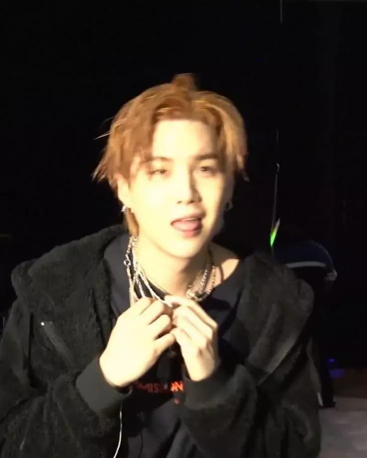Min Yoongi thumbnail