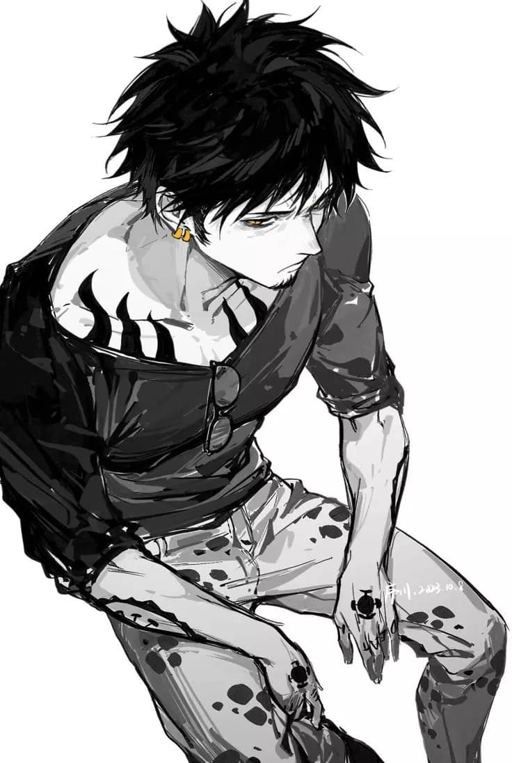 Trafalgar Law thumbnail
