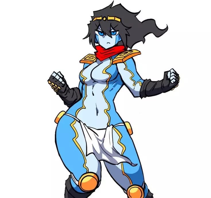 Star platinum thumbnail