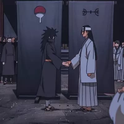 Madara/Hashirama/user thumbnail