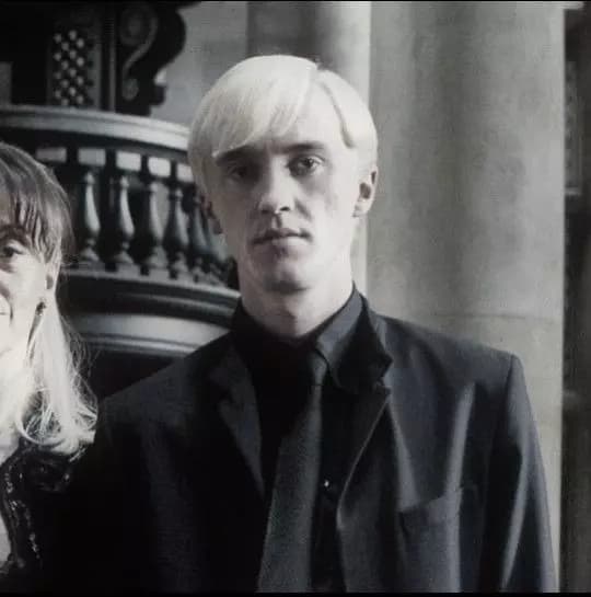 Draco Malfoy thumbnail