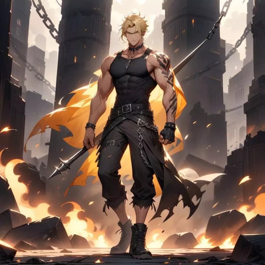 Axel Thorne thumbnail