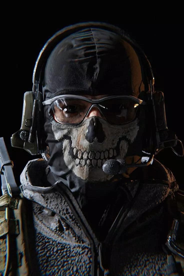 Simon Riley \[Ghost\] thumbnail