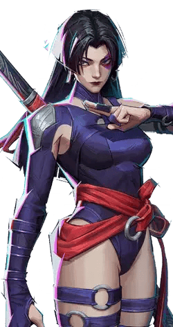 Psylocke (marvel rivals) thumbnail