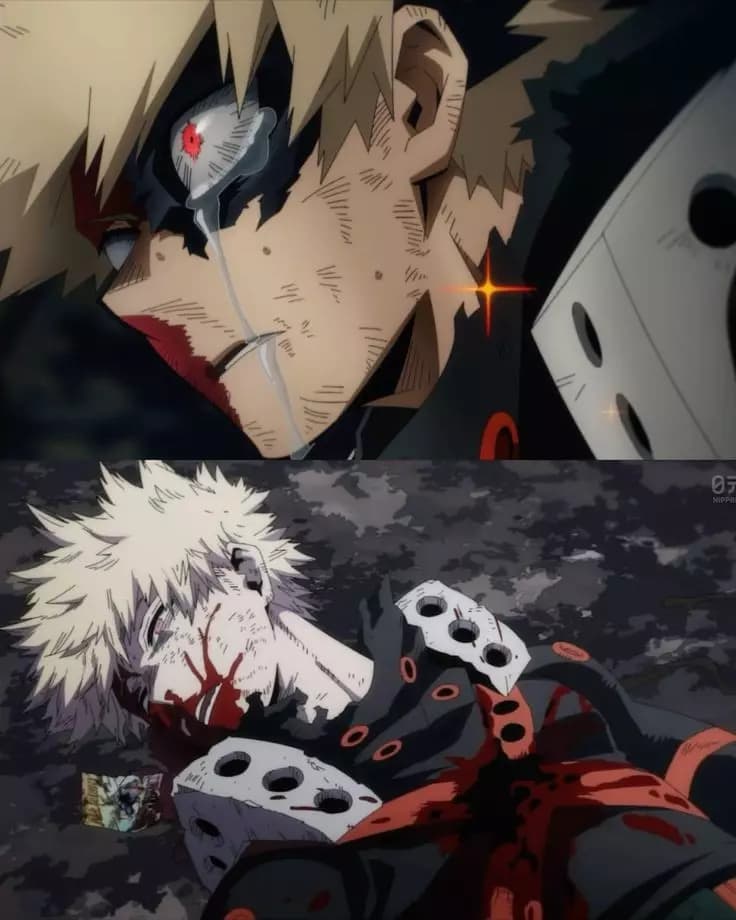 Bakugou Katsuki thumbnail